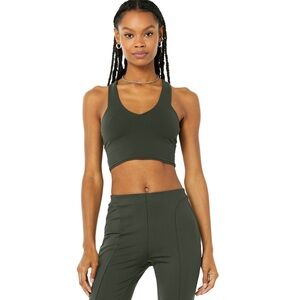 ALO Yoga Airbrush Real Bra Tank